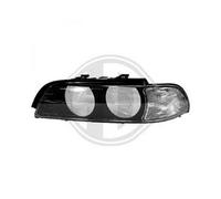 DIEDERICHS Lente diffusore, Faro principale compatibile con BMW 1223085