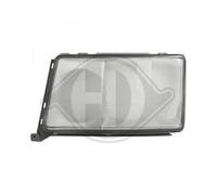 Lente diffusore Faro principale SX PER Mercedes 124 200 80 KW 109 CV