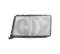 Lente diffusore Faro principale SX PER Mercedes 124 T-Model 250 TD 69 KW 94 CV
