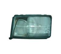 Lente diffusore Faro principale SX PER Mercedes Classe C C 180 89 KW 121 CV