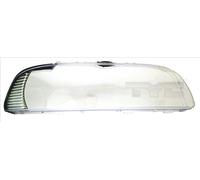 Lente diffusore, Faro principale TYC 20-0010-LA-2 per BMW 5 (E39) 2 1996-2003
