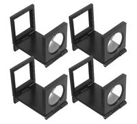 Lente d'ingrandimento 10X da 4 pezzi: lente d'ingrandimento con -