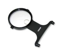 Lente d'ingrandimento 2X Nera NEW