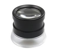 Lente D'Ingrandimento 30X Manuale Grande Lente D'Ingrandimento Cilindrica