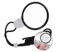 Lente d'ingrandimento 4 pezzi di ingrandimento lente d'ingrandimento lente