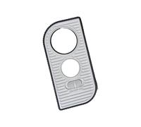 Lente d'ingrandimento 520 ad alto ingrandimento con doppia luce LED intercambiabile da 30 mm e 40 mm per una visione chiara in ambienti con scarsa illuminazione