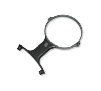 LENTE D'INGRANDIMENTO A MANO CARSON HF-66 - 2x, 130 mm