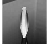 Lente d'ingrandimento biconvessa in vetro ottico K9 da 1 pezzo, diametro 20-58 mm, lunghezza focale 40-200 mm, for ottica di precisione.(D23 F30 C5.5 E2)