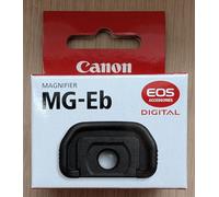 Lente d'ingrandimento CANON MG-Eb / posta aerea con tracciamento