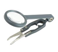 Lente d'ingrandimento Carson Fish'n Grip 4,5x