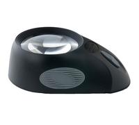 Lente d'ingrandimento Carson Lumiloupe 5x