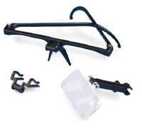 Lente D'Ingrandimento Clip On Flip Up Donegan Co-3 Co-4 Co-5 Co-7