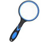 Lente d'ingrandimento da 75 mm, lente d'ingrandimento da lettura Magnifying Glass per gioielli, per anziani, bambini, gioielliere, osservazione hobby, insetti, giornali, obiettivo di alta qualità: la