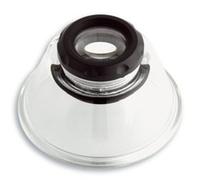 Lente D'Ingrandimento Da Scrivania 20Mm Di Diametro, 10X, TFA 43.3008