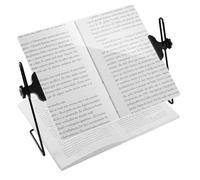 Lente d'ingrandimento da tavolo 3X, per lettura a pagina intera, ipovisione e anziani, per leggere libri, piccole stampe, riviste, documenti.