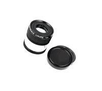 Lente d'ingrandimento da tavolo M12102 superficie: x10 19 mm IDEAL-TEK