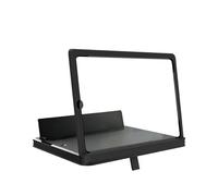 Lente D'ingrandimento Dello Schermo - 30x21,5x5 Cm | Schermo Per Proiettore Rimovibile | Ingranditore Screen1 Ultra Nitido Per La Visualizzazione Su Smartphone, La Visione Di Film, La Riproduzione Vid