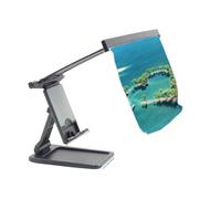 Lente D'ingrandimento Dello Schermo Del Telefono - Amplificatore Per Schermo 3D HD Da 10,11X5,90X1,57 Pollici, Amplificatore Di Visualizzazione Con Supporto Pieghevole, Compatibile Con Tutti Gli Smart