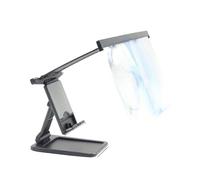 Lente D'ingrandimento Dello Schermo Del Telefono - Amplificatore Regolabile HD 25,7X15X4CM | Supporto Per Telefono Amplificatore Pieghevole | Schermo D'ingrandimento Per Cellulare Con Supporto