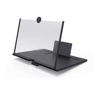 Lente d'ingrandimento dello schermo per telefono cellulare Lente d'ingrandimento dello schermo del telefono cellulare Supporto conveniente da 10 pollici per schermo più grande Supporto per telefono