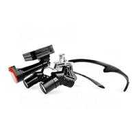 Lente d'ingrandimento dentale 3.5X con luce LED, 420mm, chirurgica