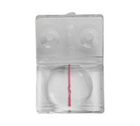 Lente d'ingrandimento di precisione per sega da tavolo scorrevole, perfetta aggiunta al tuo kit di attrezzi (32 mm, 2 fori)