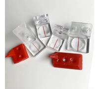 Lente d'ingrandimento di precisione per sega da tavolo scorrevole, perfetta aggiunta al tuo kit di attrezzi (25,5 mm, 1 foro)