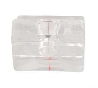 Lente d'ingrandimento di precisione per sega da tavolo scorrevole, perfetta aggiunta al tuo kit di attrezzi (25 mm 1 foro)