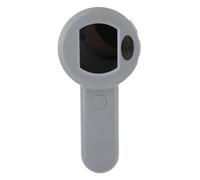 Lente d'ingrandimento digitale 50X con illuminazione regolabile, schermo IPS da 2", portatile, per tessuti, banconote, ispezione dettagliata