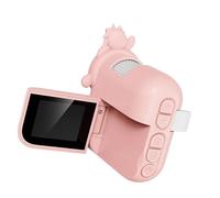 Lente d'ingrandimento digitale educativa da 2 pollici con fotocamera 500-1000X e luce a LED per l'apprendimento della lente d'ingrandimento digitale per i bambini