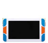 Lente d'ingrandimento digitale portatile con zoom 3X-48X, aiuto elettronico portatile per una migliore lettura e assistenza visiva