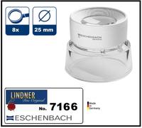 Lente D'Ingrandimento ESCHENBACH LINDNER 7166 Rotonda 8X PXM Leggera