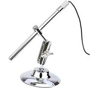 Lente D'ingrandimento For Ispezione Microscopio Digitale USB Fotocamera Impermeabile IP67 8 Luci LED Integrate Con Sensore CMOS Avanzato Ingrandimento 10X-200X For Smartphone