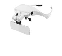 Lente d'ingrandimento for schermo del telefono, regolabile da 1,0X a,5X, 2, e 3, for(Magnifying with Bag)