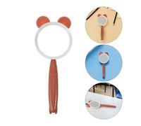 Lente D'ingrandimento Giocattolo Giocattoli Stem Tascabile Portatile Plastica