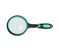 Lente D'ingrandimento In Gomma Portatile Con Lente D'ingrandimento 10X