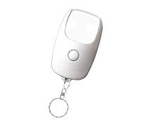 Lente d'ingrandimento in vetro per lettura Lente d'ingrandimento portatile Portachiavi Loupe con luce ricaricabile USB Luce di luminosità regolabile