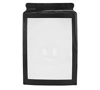 Lente d'ingrandimento Kuuleyn A4 per la lettura di pagine intere, lente d'ingrandimento di grandi dimensioni, ausilio per la lettura di libri, menu e giornali, realizzata in