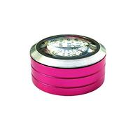 Lente d'ingrandimento, Lente d'ingrandimento dello schermo luminosa da tavolo Lettore portatile di qualità Legge vecchio 92 * 51 mm