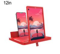 Lente d'ingrandimento orizzontale e verticale per cellulari per film, Vide H2J6