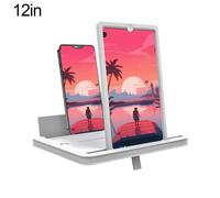 Lente d'ingrandimento orizzontale e verticale per cellulari per film, Vide H2J6