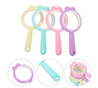 Lente d'ingrandimento per bambini da 4 pezzi - Piccola lente