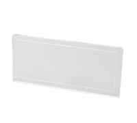 Lente D'ingrandimento per Casco per Saldatura, Sostituzione Lente di Protezione per gli Occhi con Lente D'ingrandimento, Lente Trasparente per Taglio Saldatore Ad, Adatta per