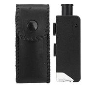 Lente d'ingrandimento per microscopio LED tascabile portatile regolabile 60-100X Mini lente d'ingrandimento per l'osservazione