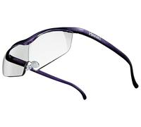 Lente d'ingrandimento per occhiali Hazuki grande lente d'ingrandimento traspa...