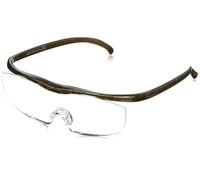 Lente d'ingrandimento per occhiali Hazuki grande lente d'ingrandimento traspa...