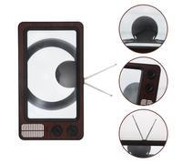 Lente d'ingrandimento per schermo del cellulare - Amplificatore TV retrò -