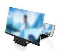 Lente d'ingrandimento per schermo del telefono cellulare Lente d'ingrandimento video per telefono cellulare 3D per telefono cellulare Supporto per telefono con schermo d'ingrandimento per
