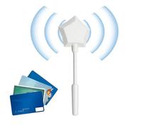 Lente d'ingrandimento per telefono cellulare, amplificatore per proiettore HD da 30,5 cm, per la visualizzazione di video, display 3D con angolo regolabile, supporto pieghevole e specchio per film