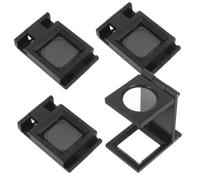 Lente d'ingrandimento pieghevole compatta da 4 pezzi: lente